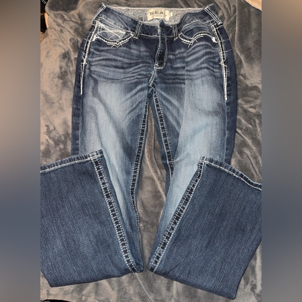 Woman’s ariat bootcut jeans